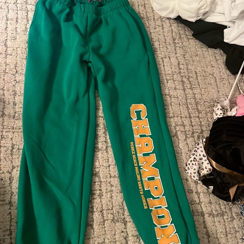 Edikted champion sweatpants
